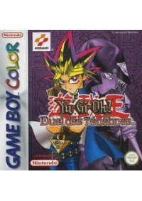 Yu-Gi-Oh Dark Duel Stories ( Version Européenne ) /Game Boy